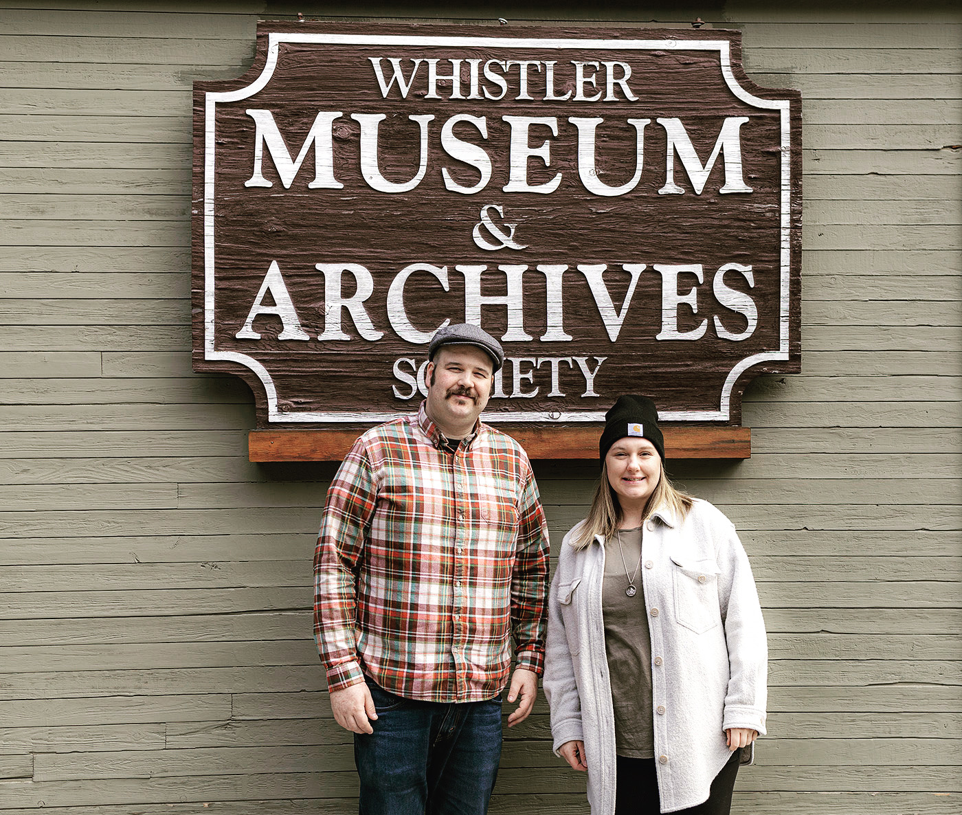 Q1 2022 Donation Photo - Whistler Museum