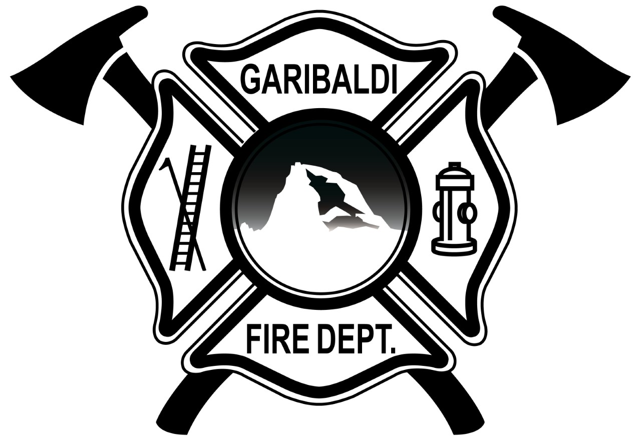 Garibaldi Fire Logo