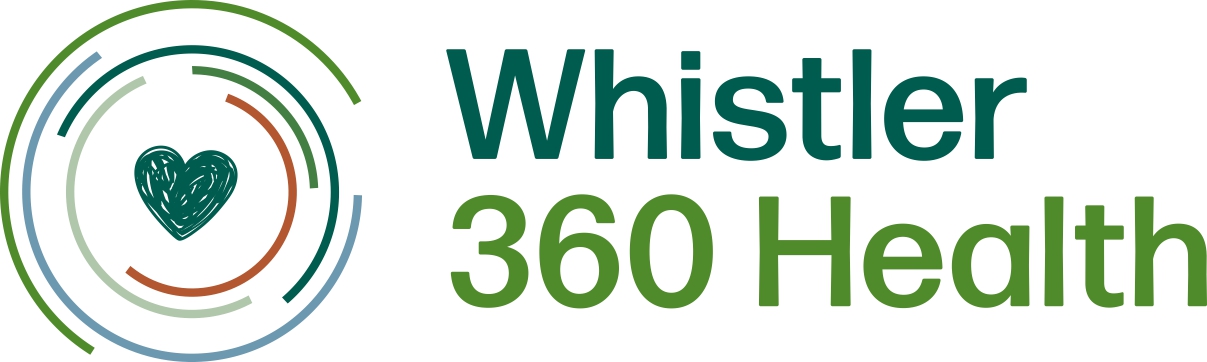 Whistler 360 Health Collaborative Society Logo